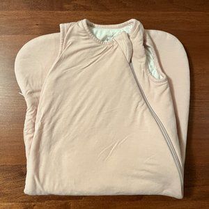 Kyte Baby Sleep Sack - Blush Size Small